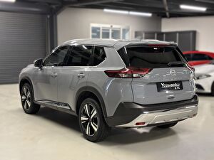 2023 MHEV Otomatik Nissan X-Trail Gri Yüzbaşıoğlu