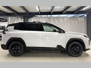 2026 Benzin Otomatik Citroen C5 AirCross Beyaz Yüzbaşıoğlu