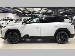 2026 Benzin Otomatik Citroen C5 AirCross Beyaz Yüzbaşıoğlu