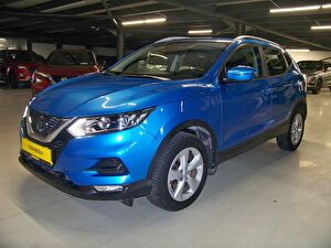 Nissan Qashqai SUV SUV 1.3 DIG-T Tekna DCT