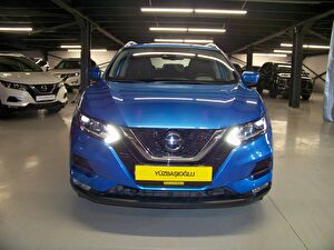 2020 Benzin Otomatik Nissan Qashqai Mavi Yüzbaşıoğlu