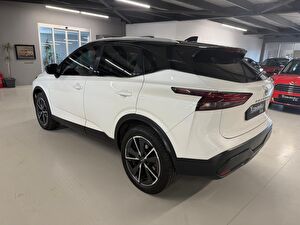 2022 MHEV Otomatik Nissan Qashqai Beyaz Yüzbaşıoğlu