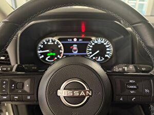 2022 MHEV Otomatik Nissan Qashqai Beyaz Yüzbaşıoğlu