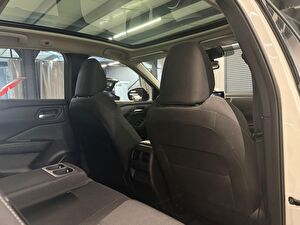 2022 MHEV Otomatik Nissan Qashqai Beyaz Yüzbaşıoğlu