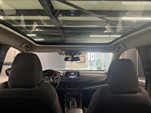2022 MHEV Otomatik Nissan Qashqai Beyaz Yüzbaşıoğlu