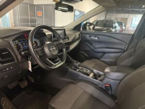 2022 MHEV Otomatik Nissan Qashqai Beyaz Yüzbaşıoğlu