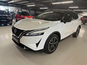 2022 MHEV Otomatik Nissan Qashqai Beyaz Yüzbaşıoğlu