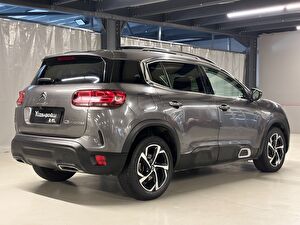 2019 Dizel Otomatik Citroen C5 AirCross Gri Yüzbaşıoğlu