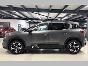 2019 Dizel Otomatik Citroen C5 AirCross Gri Yüzbaşıoğlu