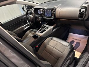 2019 Dizel Otomatik Citroen C5 AirCross Gri Yüzbaşıoğlu