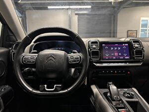 2019 Dizel Otomatik Citroen C5 AirCross Gri Yüzbaşıoğlu
