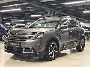 Citroen C5 AirCross SUV 1.5 BlueHDI Start&Stop Feel Adventure EAT8