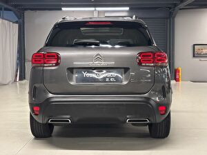2019 Dizel Otomatik Citroen C5 AirCross Gri Yüzbaşıoğlu