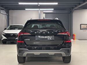 2025 Benzin Otomatik Skoda Kamiq Siyah Yüzbaşıoğlu