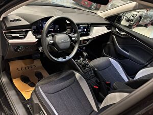 2025 Benzin Otomatik Skoda Kamiq Siyah Yüzbaşıoğlu