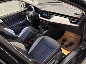2025 Benzin Otomatik Skoda Kamiq Siyah Yüzbaşıoğlu