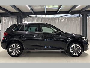 2025 Benzin Otomatik Skoda Kamiq Siyah Yüzbaşıoğlu
