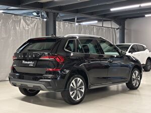 2025 Benzin Otomatik Skoda Kamiq Siyah Yüzbaşıoğlu