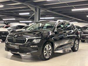Skoda Kamiq SUV 1.0 TSI Premium DSG