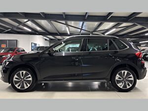 2025 Benzin Otomatik Skoda Kamiq Siyah Yüzbaşıoğlu