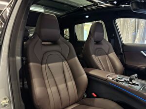 2025 Benzin Otomatik Chery Tiggo 7 Gri Yüzbaşıoğlu