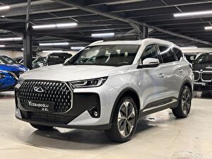Chery Tiggo 7 SUV 1.6 TGDI Prestige DCT