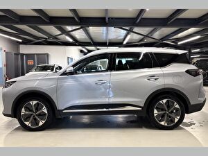 2025 Benzin Otomatik Chery Tiggo 7 Gri Yüzbaşıoğlu