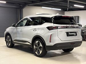 2025 Benzin Otomatik Chery Tiggo 7 Gri Yüzbaşıoğlu
