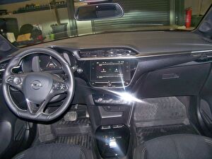 2023 Benzin Otomatik Opel Corsa Kırmızı Yüzbaşıoğlu