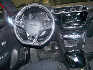2023 Benzin Otomatik Opel Corsa Kırmızı Yüzbaşıoğlu