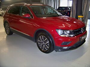 Volkswagen Tiguan SUV SUV 1.4 TSI ACT BMT  Comfortline DSG