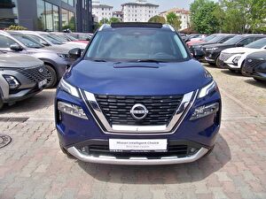 2022 MHEV Otomatik Nissan X-Trail Mavi Yüzbaşıoğlu