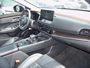 2022 MHEV Otomatik Nissan X-Trail Mavi Yüzbaşıoğlu