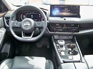 2022 MHEV Otomatik Nissan X-Trail Mavi Yüzbaşıoğlu