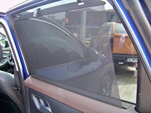 2022 MHEV Otomatik Nissan X-Trail Mavi Yüzbaşıoğlu