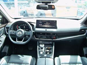 2022 MHEV Otomatik Nissan X-Trail Mavi Yüzbaşıoğlu
