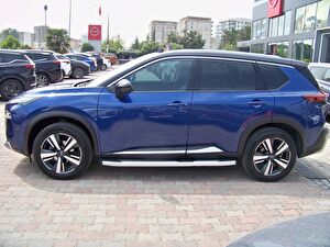 2022 MHEV Otomatik Nissan X-Trail Mavi Yüzbaşıoğlu