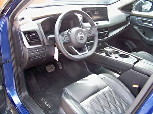2022 MHEV Otomatik Nissan X-Trail Mavi Yüzbaşıoğlu
