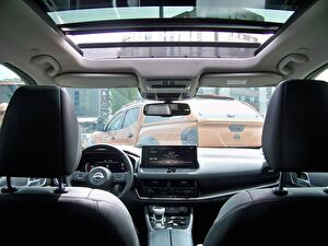 2022 MHEV Otomatik Nissan X-Trail Mavi Yüzbaşıoğlu