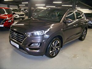 Hyundai Tucson SUV SUV 1.6 GDI 4x2 Elite Otomatik