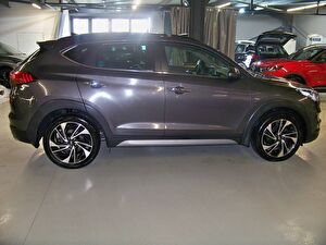 2018 Benzin Otomatik Hyundai Tucson Kahverengi Yüzbaşıoğlu Otomotiv Mam. San ve Tic A.Ş.