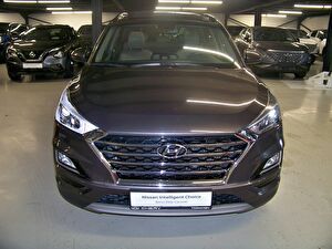 2018 Benzin Otomatik Hyundai Tucson Kahverengi Yüzbaşıoğlu Otomotiv Mam. San ve Tic A.Ş.