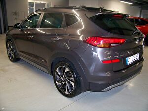 2018 Benzin Otomatik Hyundai Tucson Kahverengi Yüzbaşıoğlu Otomotiv Mam. San ve Tic A.Ş.