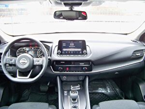 2023 MHEV Otomatik Nissan Qashqai Beyaz Yüzbaşıoğlu