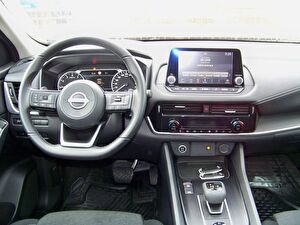 2023 MHEV Otomatik Nissan Qashqai Beyaz Yüzbaşıoğlu