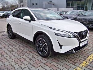 2023 MHEV Otomatik Nissan Qashqai Beyaz Yüzbaşıoğlu