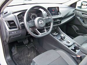 2023 MHEV Otomatik Nissan Qashqai Beyaz Yüzbaşıoğlu