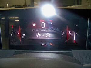 2023 Benzin Otomatik Opel Astra Siyah Yüzbaşıoğlu