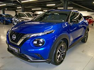 Nissan Juke Crossover Crossover 1.0 DIG-T Platinum DCT