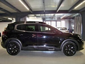 2024 Dizel Otomatik Citroen C5 AirCross Siyah Yüzbaşıoğlu